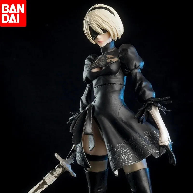 

Anime Action Figure Nier Automata 2b Yorha No.2 Type B Smll Sword Pvc Model Toys Collectible Model Toys Kids Gifts