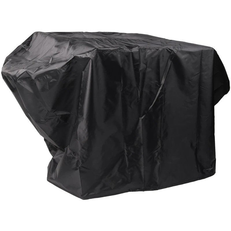 Waterproof Stock Tank Cover For 100 Gallon Stock Tank Oval Suitable For Outdoor Use, Protect Your