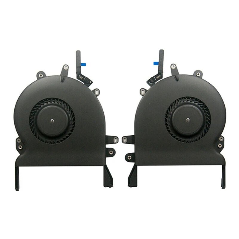 Left And Right Cooling Fans For Pro 15Inch A1707 2016, 2017, A1990 2018, Parts