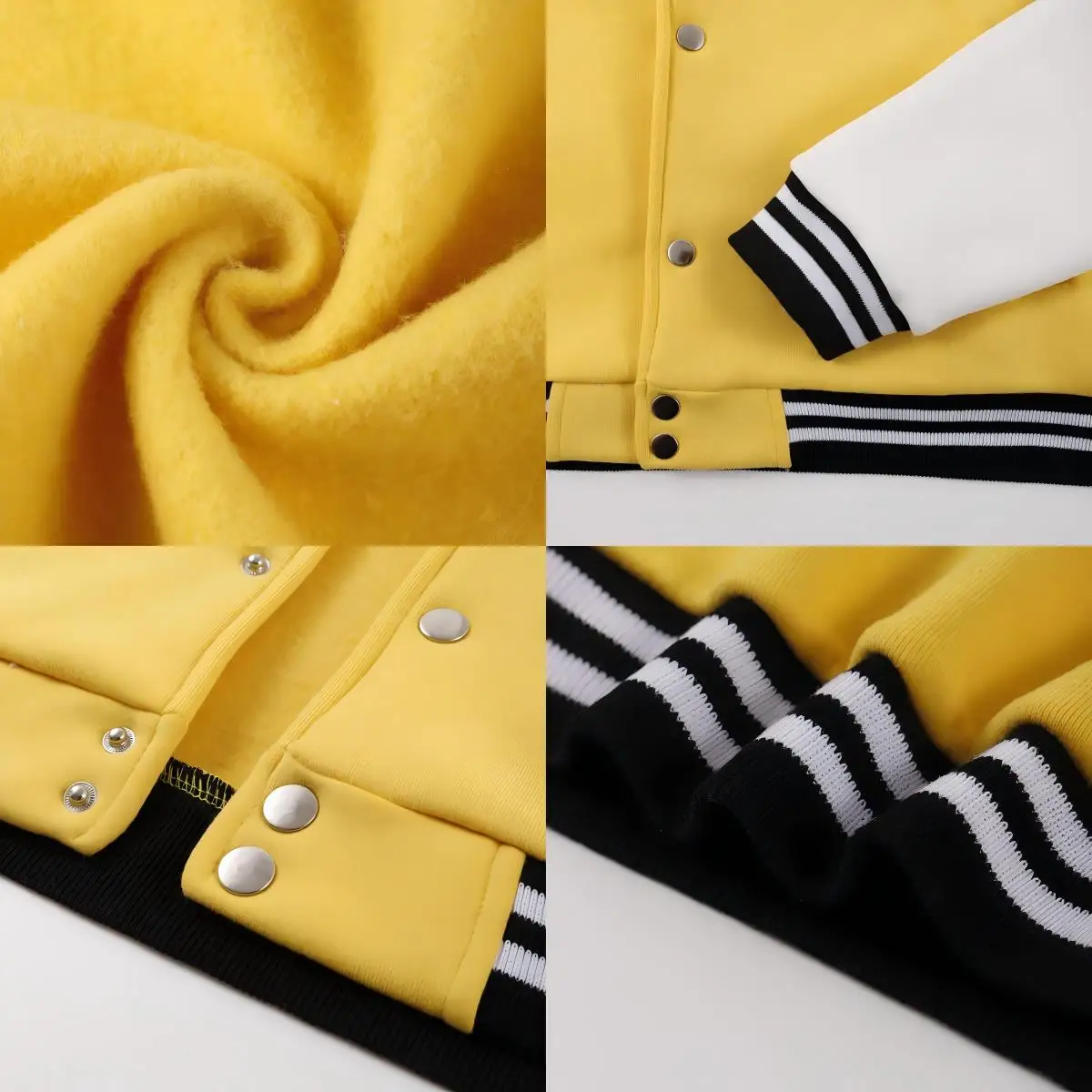 Men's Vintage Rose Print Fleece Jackets - Warm, Comfortable, Casual Streetwear Coat