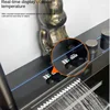Waterfall Kitchen Sink Pull Out Waterfall Water Tap Smart Kitchen Sink Multifunction Kitchen Faucets Novel Kitchen Accessorie 3