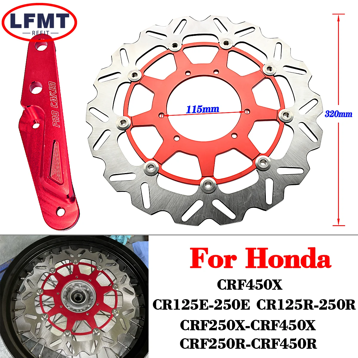EBC GD Sport Front Rotors (300x25mm) | 12+ Honda CR-V 2.4 2WD main image 0