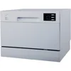 Compact Countertop Dishwasher/Delay Start Energy Star Portable Dishwasher with Stainless Steel Interior 1