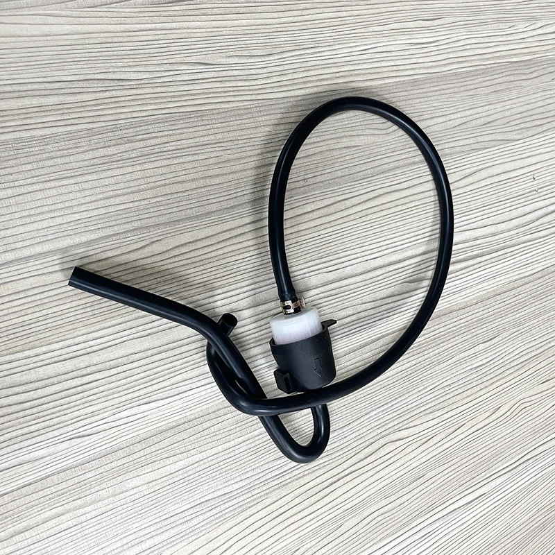 W164 Filter with pipe 1643201204 Air Suspension Compressor Repair Kit 1pcs for Mercedes AMK W164 ML500 ML300
