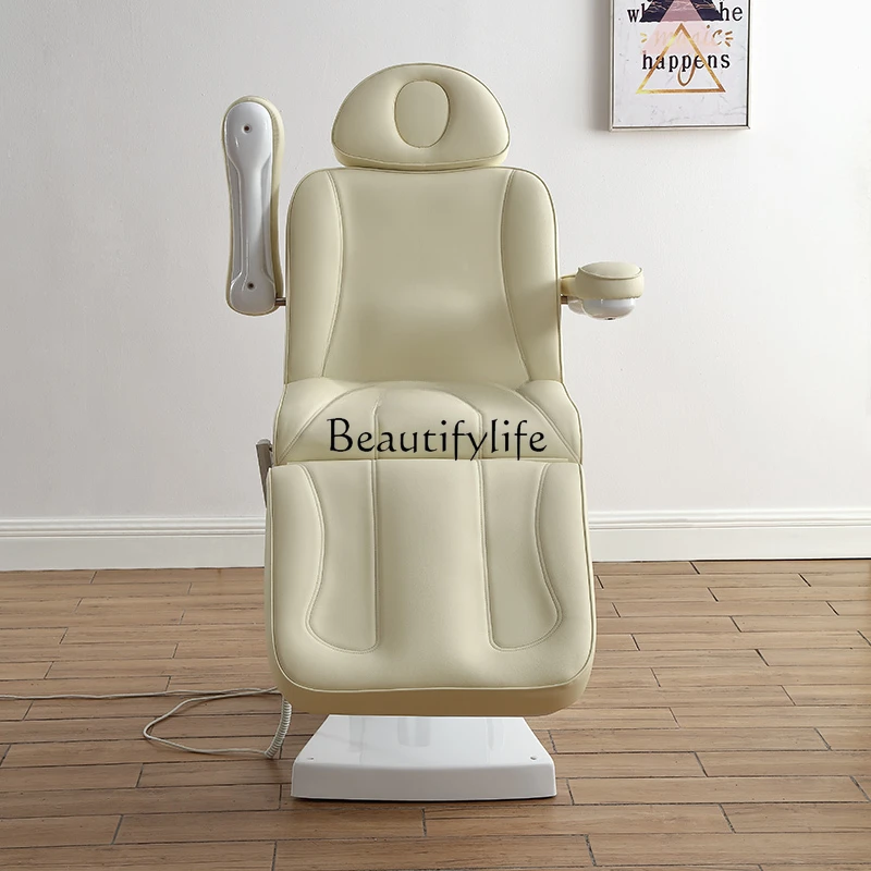 Electric Beauty Bed Multifunctional Tattoo Spa Massage Couch Treatment Chair Medical Beauty Dental Bed electric beauty bed ear cleaning bed tattoo tattoo bed multifunctional chair treatment bed dental bed