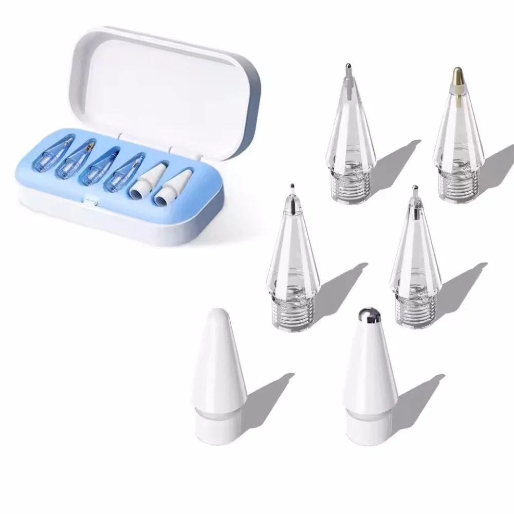 High-Wear-Resistant Stylus Nib Set Replacement