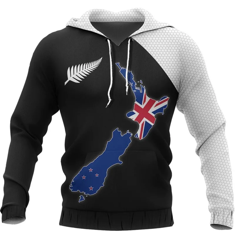 thumbnail image 1 of Tui Always In My Heart Nueva Zelanda Impresión 3D Para Hombres Y2k Tops Nuevo En Sudaderas Con Capucha Y Sudaderas Suéter Deportivo Ropa Para Niños Y Mujeres, 1 of 4