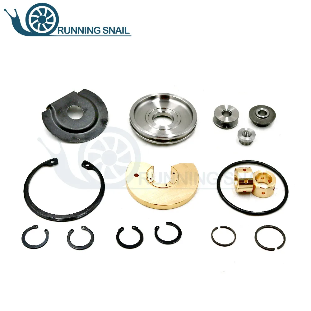 Turbo Repair Kits S200 318844 318129 04259315 04259315KZ 20500295 20470372 20470372KZ 172743 172253 23528064 23526016