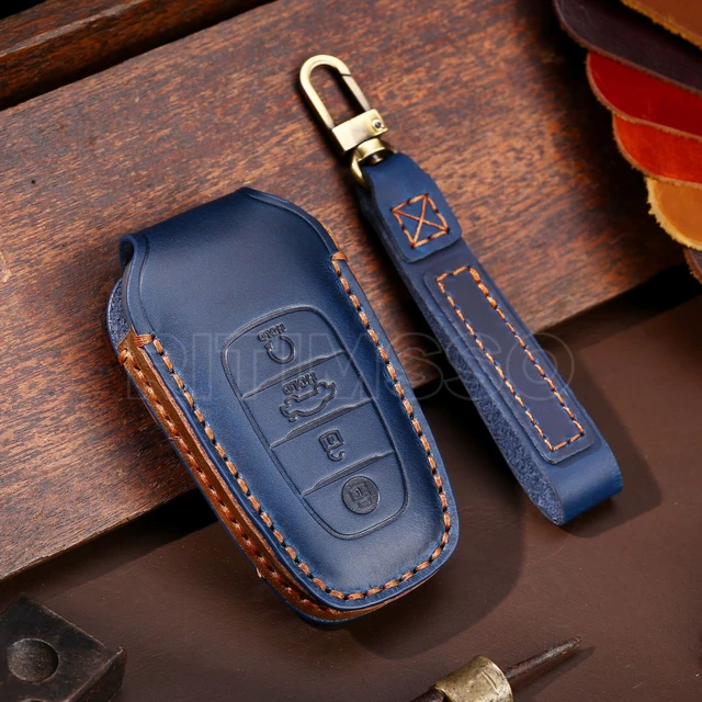 Coque de protection pour clé de voiture, étui pour clé de voiture