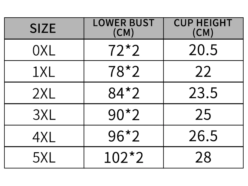 Plus Size Sexy Tube Bra Solid Stretch Lace Strapless tube bra Great To Wear Underneath A Open Shirt or Sleeveless Tank Or Dress