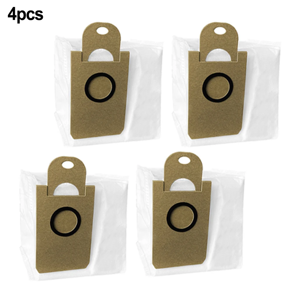 Dust Bags Replaceable Dust Bags Designed for Aonus i8 Robot Vacuum Cleaner Ensure Efficient and Thorough Cleaning!