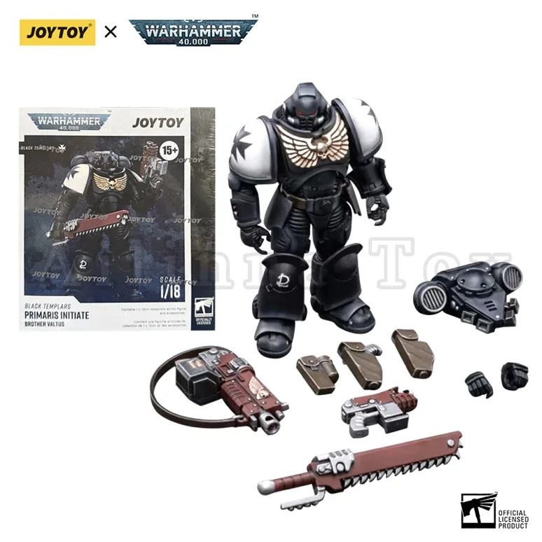 شخصية حركة JOYTOY 1/18 من مجموعة الرسوم المتحركة B...