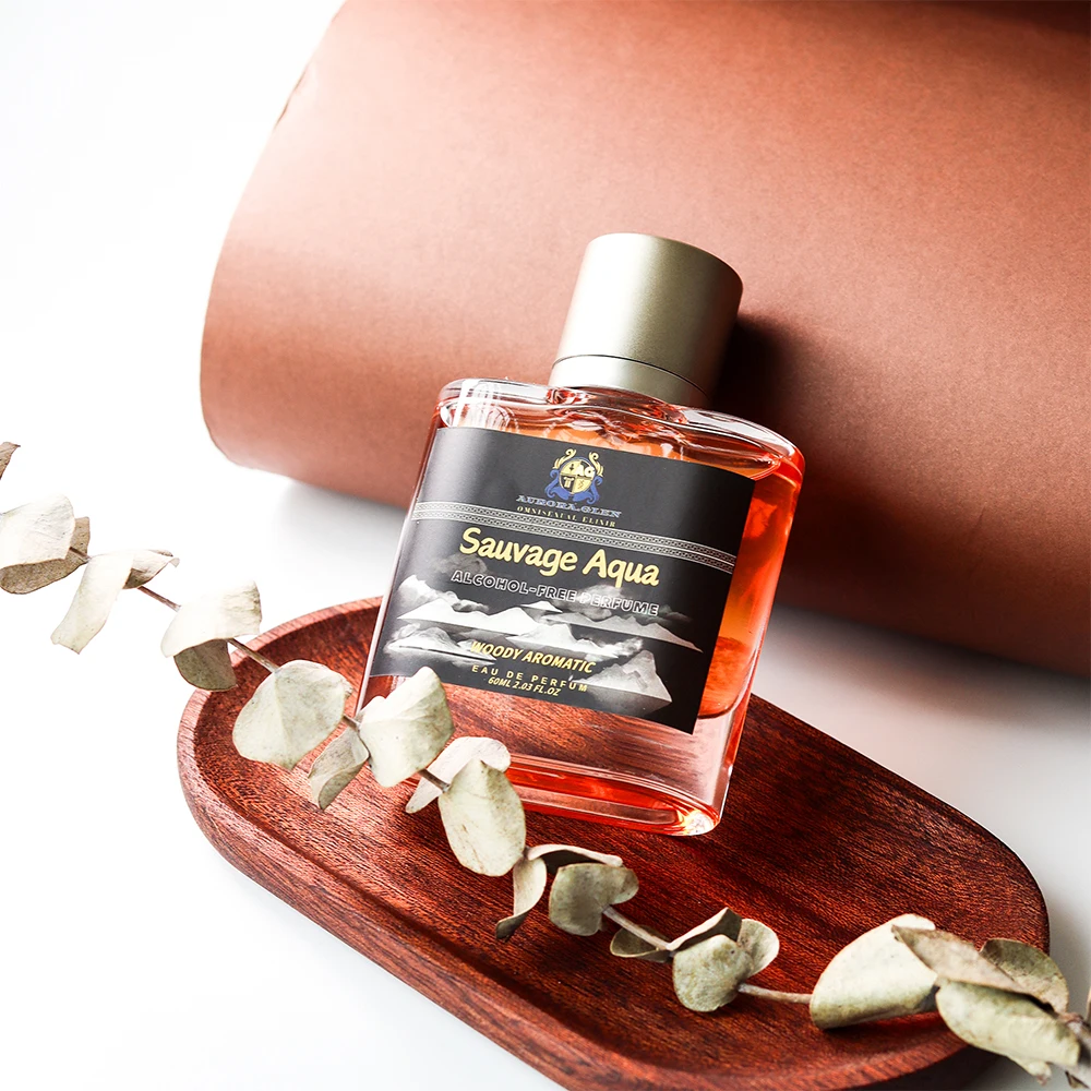 عطر سوفاج أكوا غير كحولي للرجال وودي نوت مع أرواح...