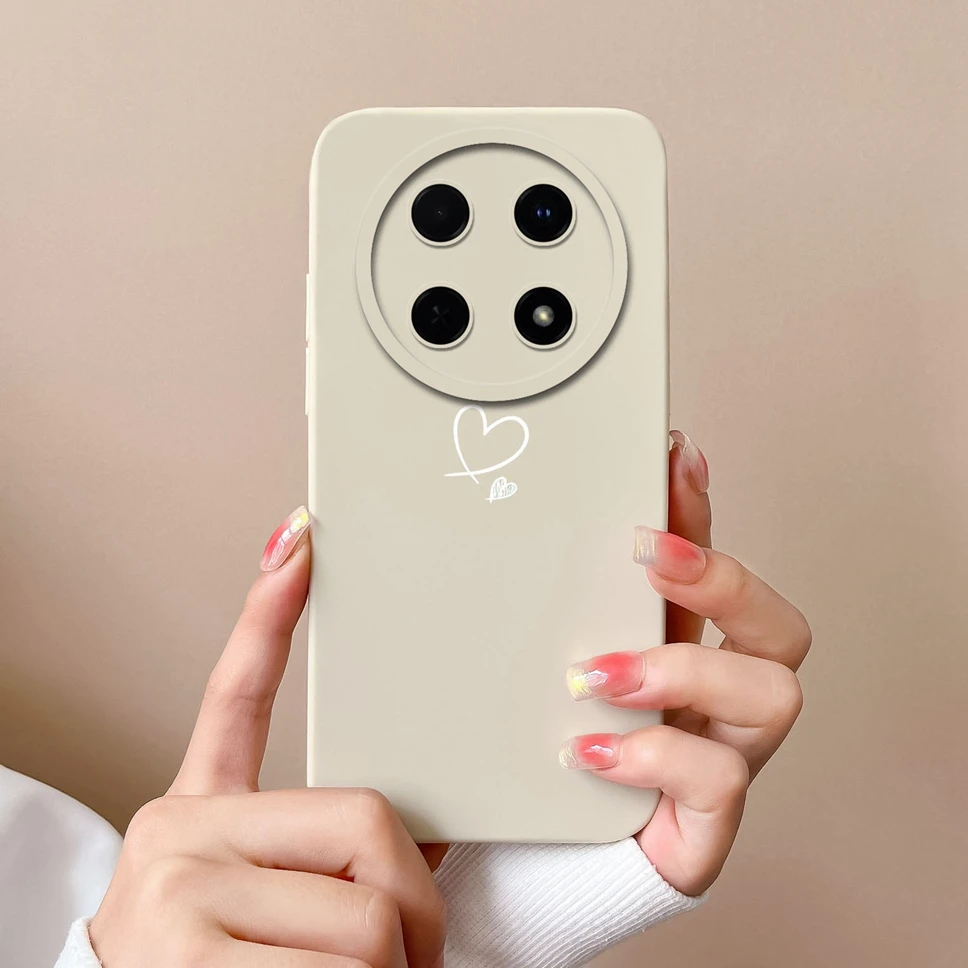 Cute Cartoon Dinosaur Smooth Liquid Silicone Phone Case Cover