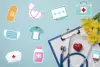 12 Pcs Funny Nurse Sticky Notes for Nurse Gifts Self-Stick Note Pads,Nursing School Essentials,Medical Assistant Accessories for 4