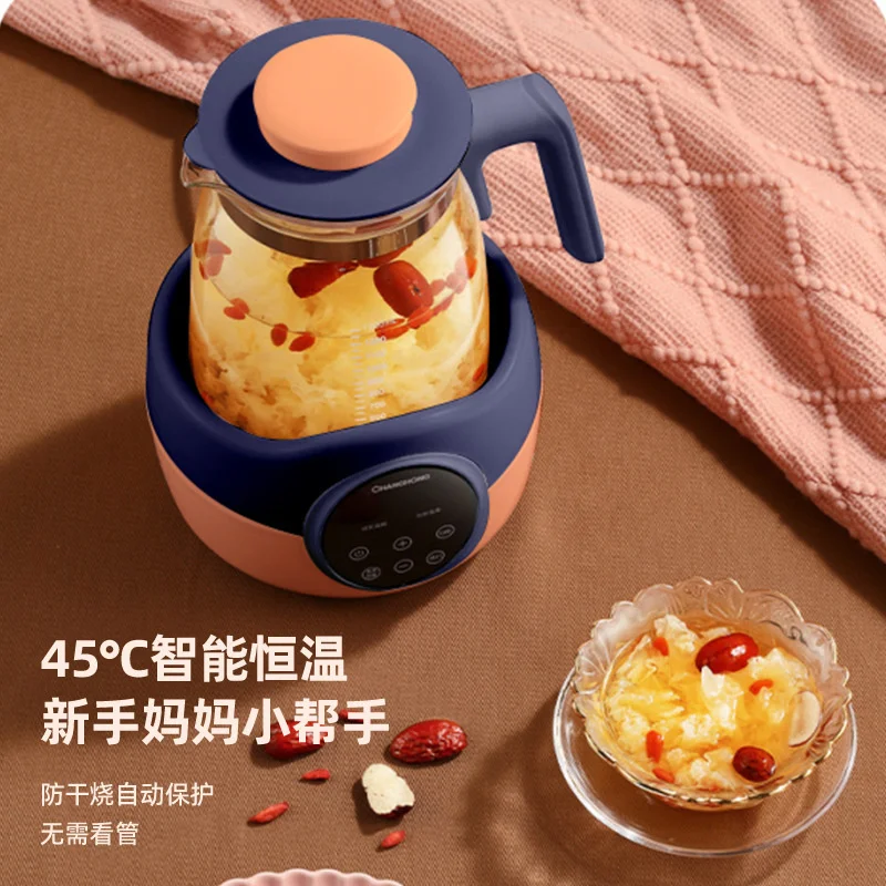 창홍 온도 조절 병 우유 워머, 가정용 우유 병, 살균 우유 워머, 건강 냄비, 뜨거운 물병