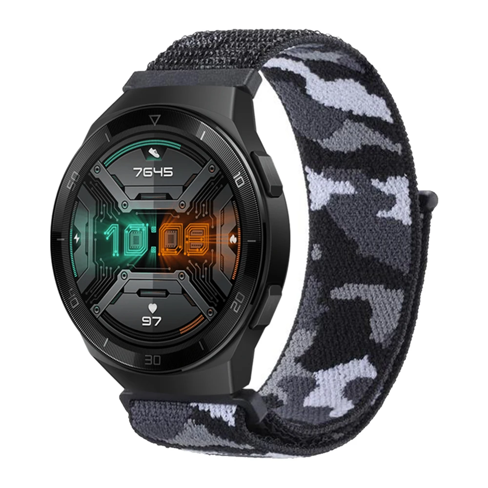 Nylon Replacement Watchband Strap