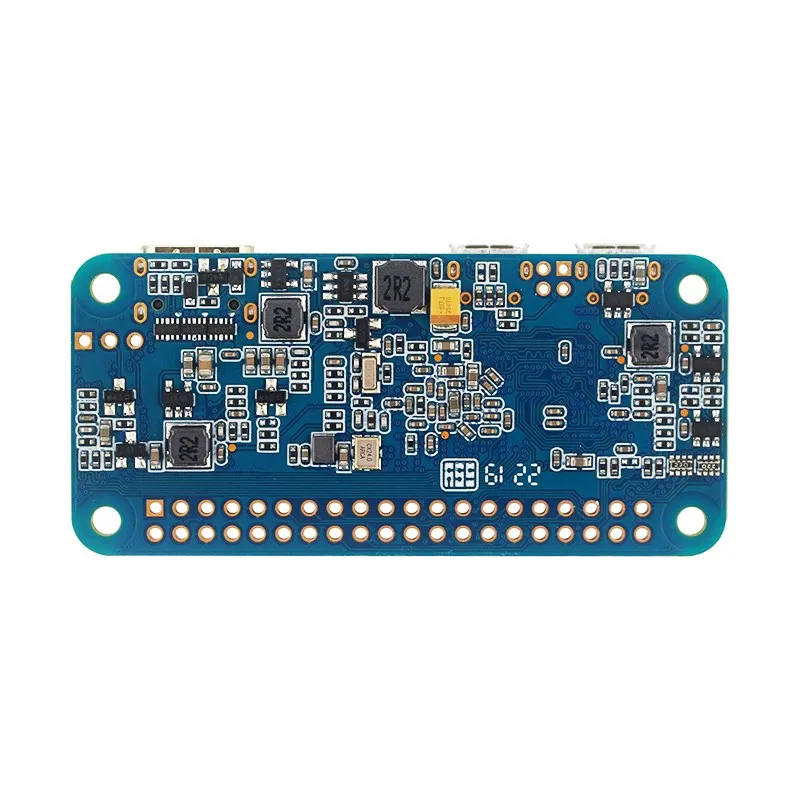 Banana pi m2 Zero Bpi-m2 Zero Quad Core Single-board Mini Hdmi-compatível com 512mb Ddr Sdram Mesmo Que Raspberry pi Zero w - Imagem 5