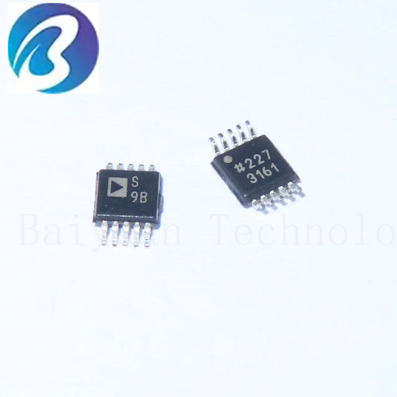 

ADG704BRMZ IC переключатель SP4T X 1 4OHM 10msop