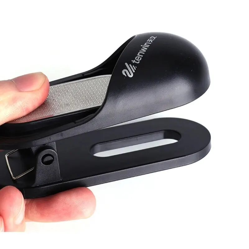 Pencil Sanding Device 1 PC Charcoal Nib Dual-purpose Capable of Clamping Drawing Paper