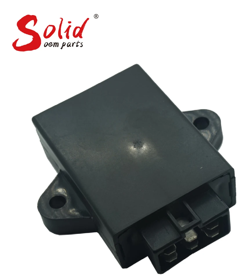 Replacement CDI Igniter For Suzuki GN250 GN250 WJ250 GZ250 TU250 250cc | OEM 32900-38300 | Fits 1982-1988 Models