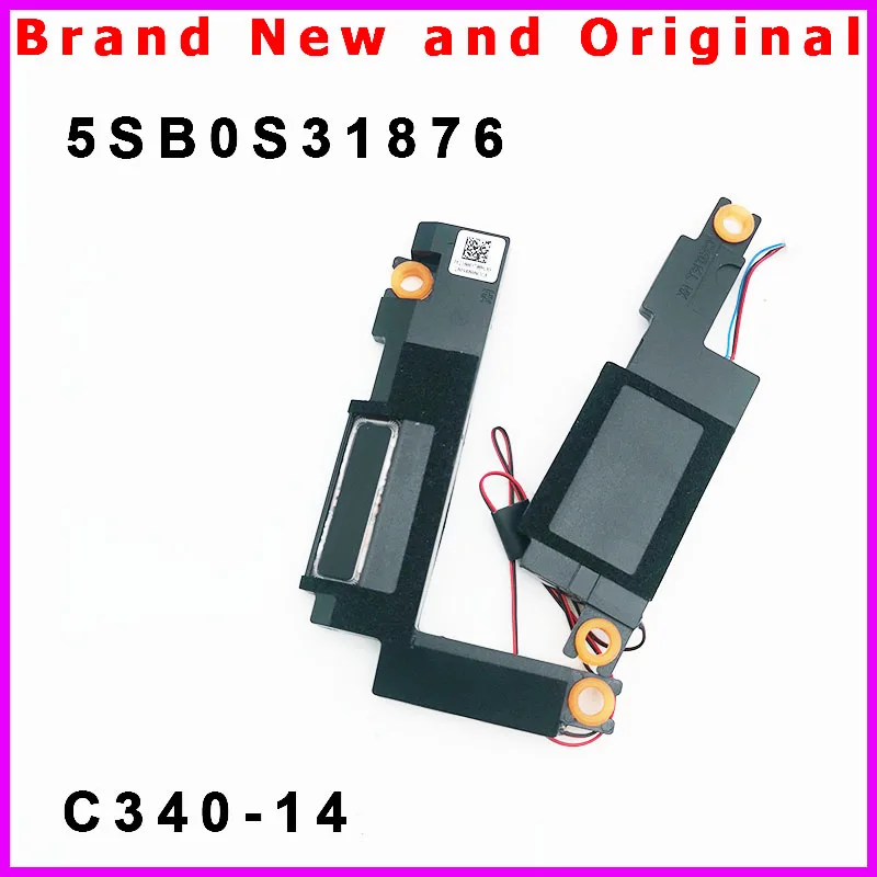 New Laptop Built In Speaker For Lenovo ideapad C340-14IWL 14API 14IML FLEX-14IWL 14API 14IML 5SB0S31876 PK23000YT00