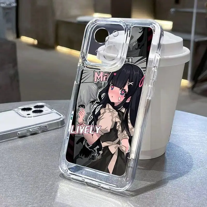 Adorably Shielded: How Cute Anime Phone Cases Bring Your Favorites to Life