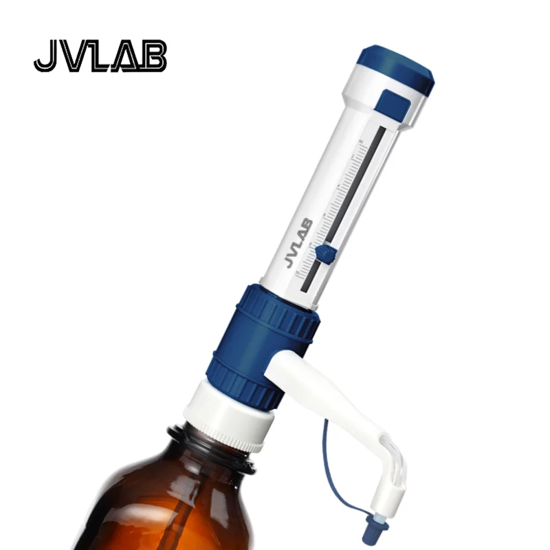 Promo Dispenser Bottle - Top DispensMate Plus 2.5-25 ml Dragonlab Diskon 23% di Seller Alkesmu