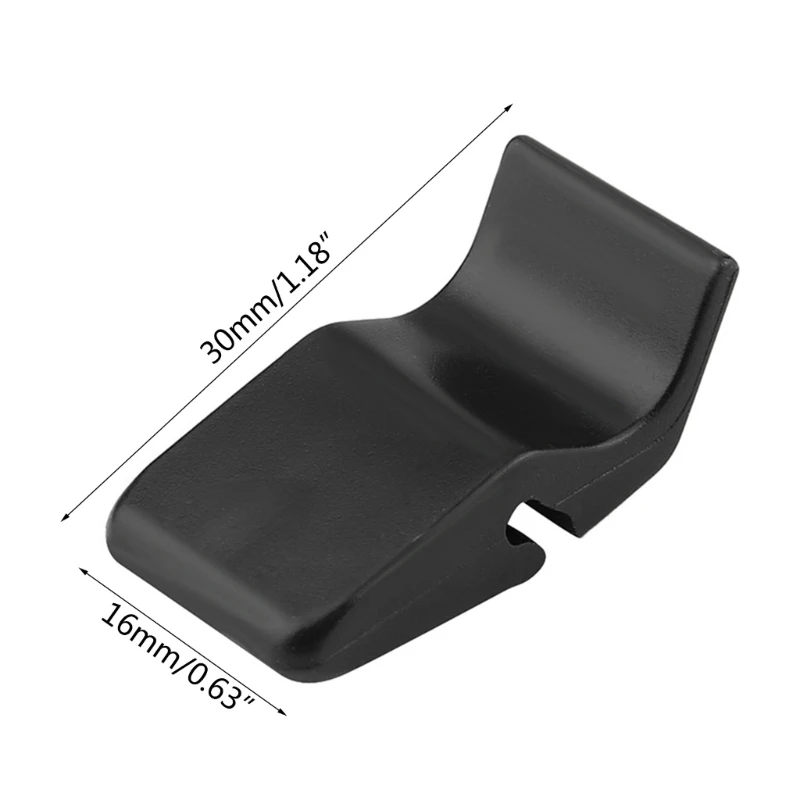 Portable Air Cleaner Intake Filter Box Housing Clip Clamp 17219 P65 000 for Car