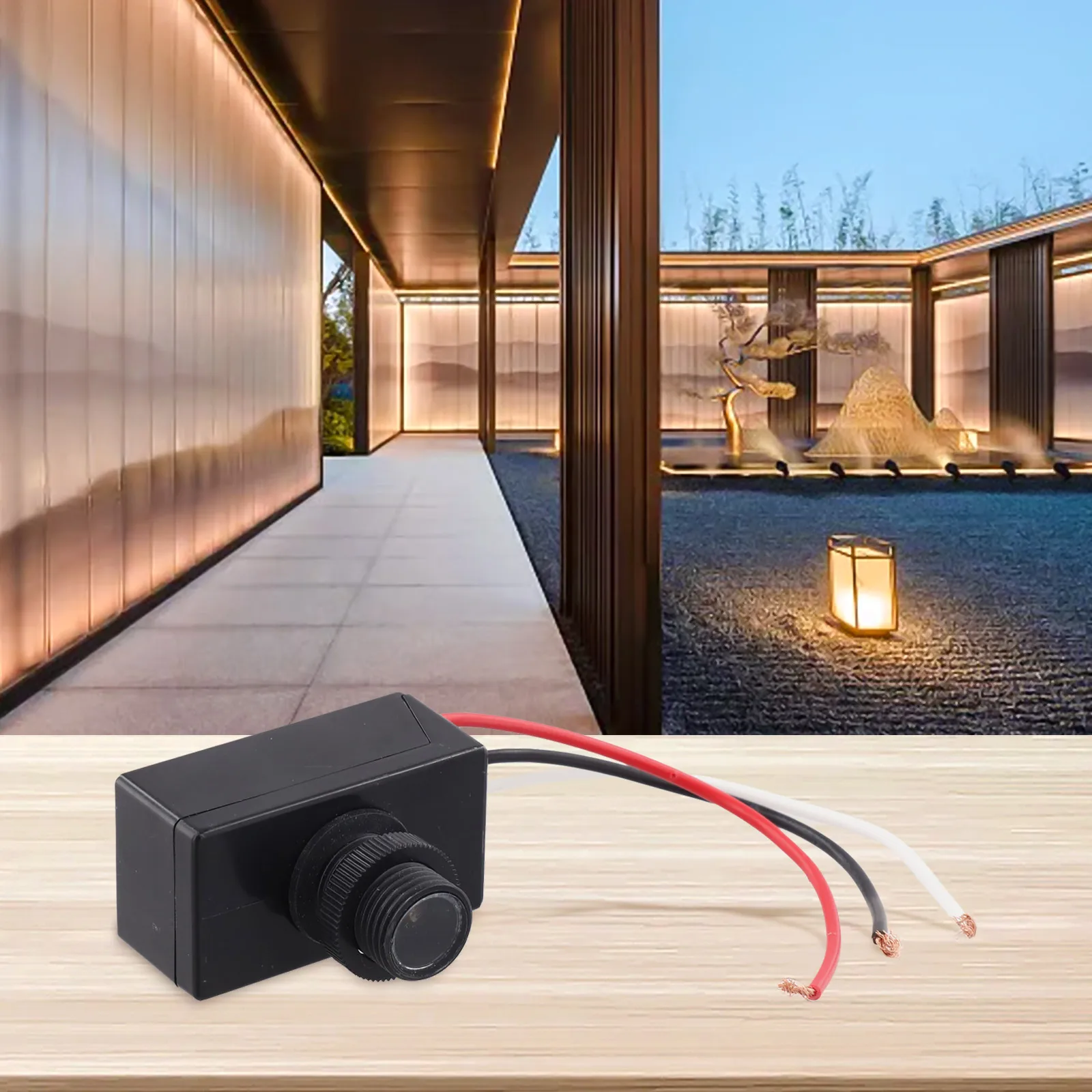 Energy Saving Sensor Automatic Light Sensor Lighting Control Automatic ...