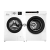 SGF washing and drying set Ultra-thin washing machine Straight row heat pump dryer 4