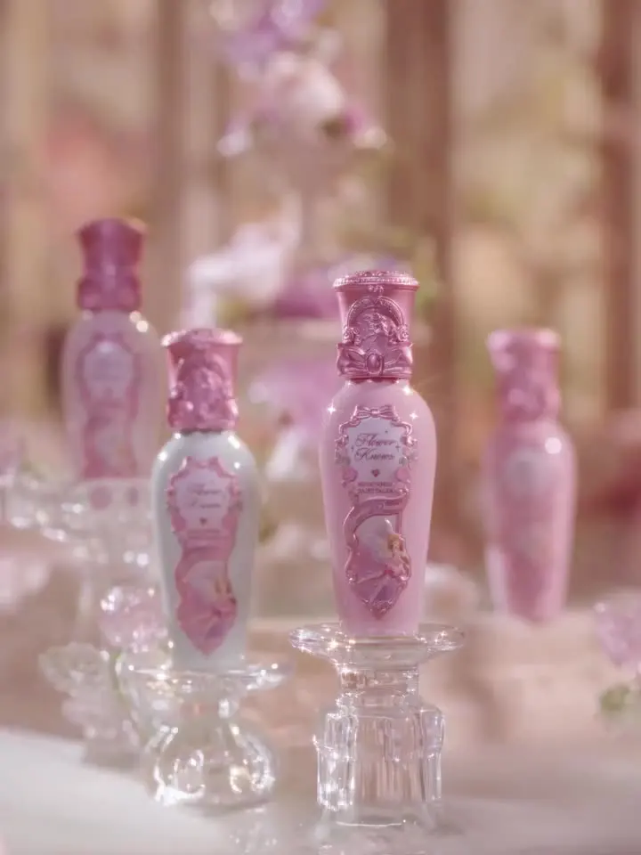 Flower Knows Midsummer Fairytales Collection Накладная пленка Формирующий бальзам для губ