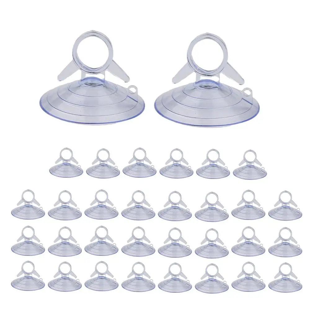 Рисунок 6 - резиновая прозрачная присоска автомобильный