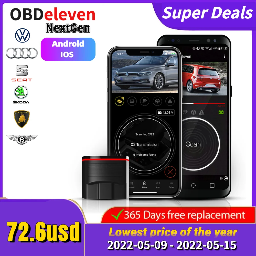 Obdeleven 2 Revistasobrado Com Br