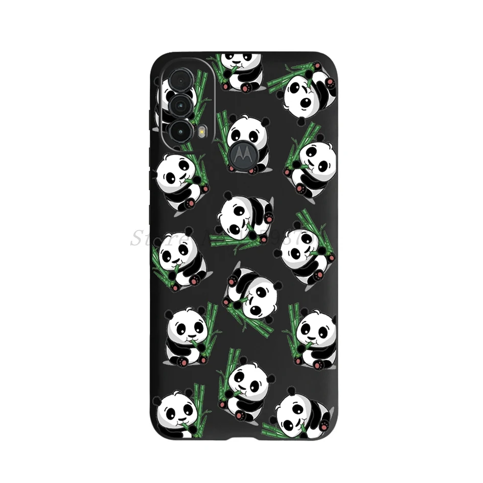 Black Silicone Shockproof Phone Case - Soft Protective Cover