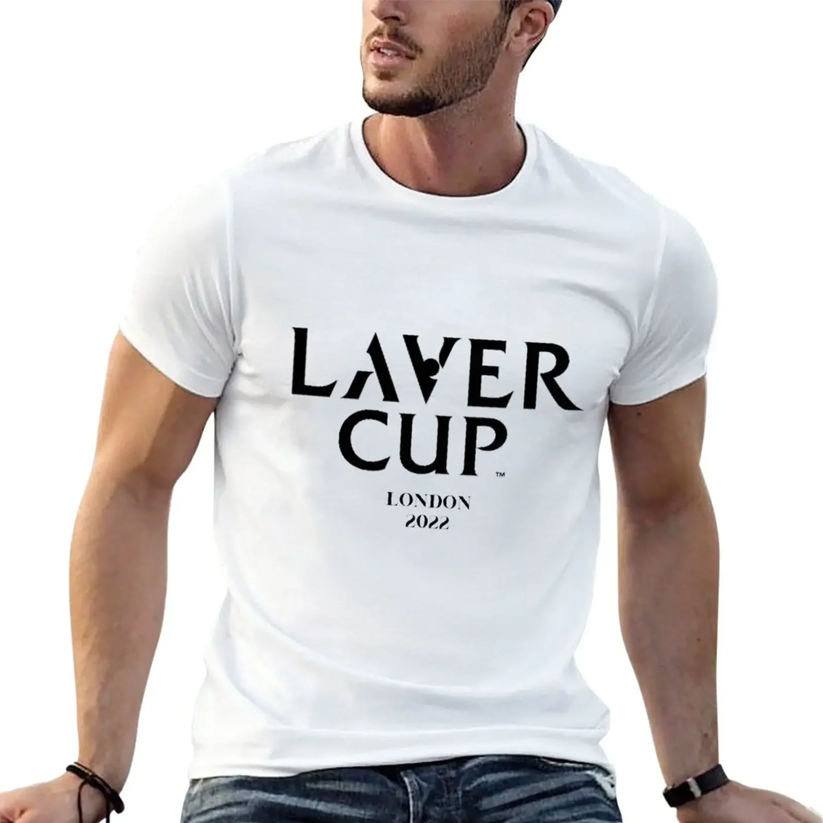 

Laver Cup T-Shirt graphics shirts graphic tees kawaii clothes t shirt for men