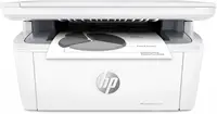 LaserJet MFP M140w Wireless Printer, Print, scan, copy, Fast speeds, Easy setup, Mobile printing, Best-for-small teams 1