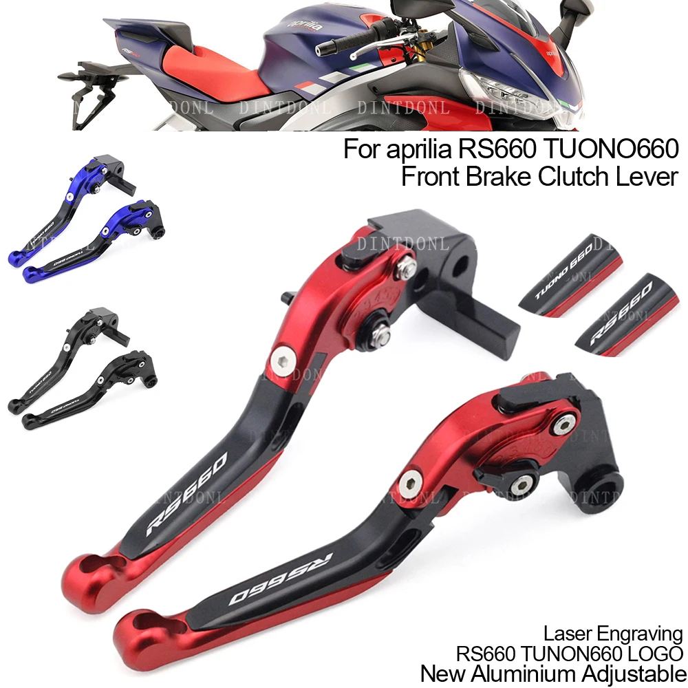 2022 Aprilia Levers Front Brake Lever Tuono 660 Tie Rod Brake