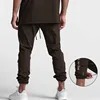 Men's Summer Quick Dry Casual Joggers Pants Running Sweatpants Man Gym Fitness Training Sport Trousers Male Sportswear Bottoms 2