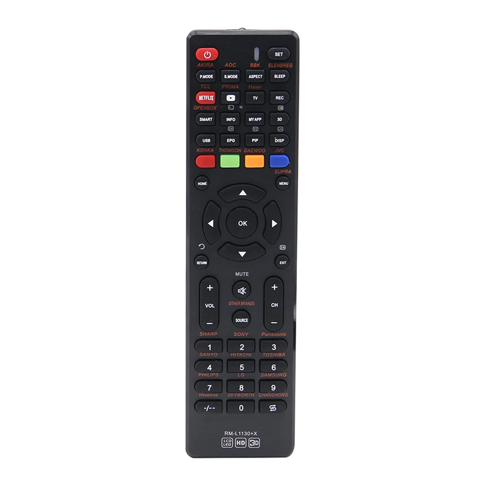Telecomando Universale RM-Series RMC10502 - Sostituto Per TV