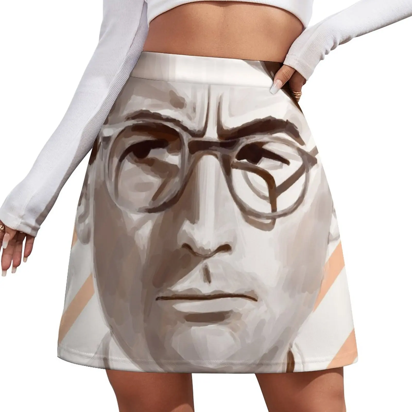 

Аттикус (цвет) мини юбка одежда для женщин юбка Корейская одежда