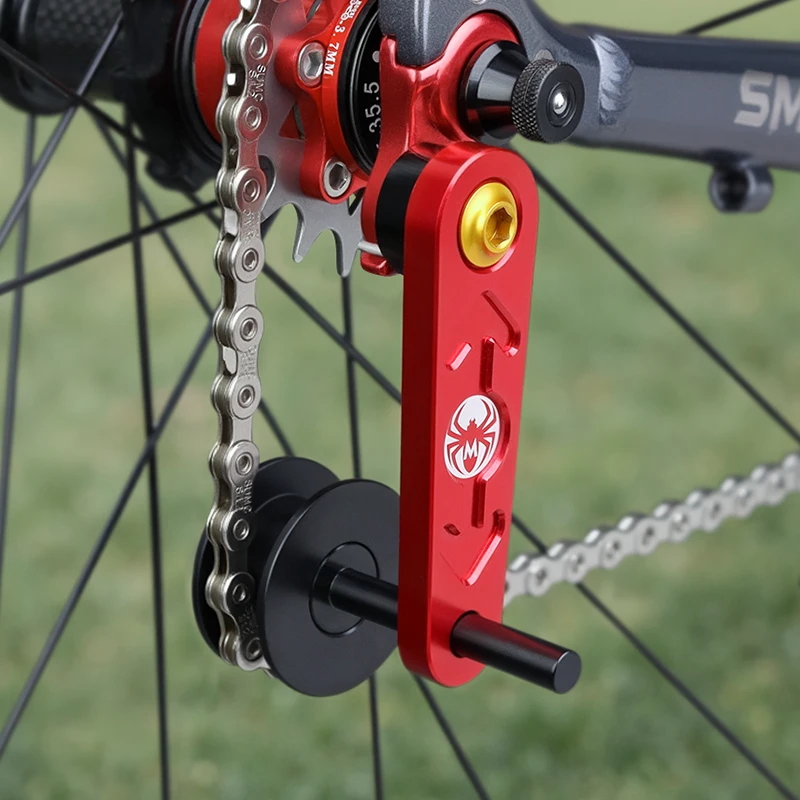 BLB Singlespeed Kettingspanner - zwart