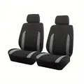 Type C Gray 2 Seat