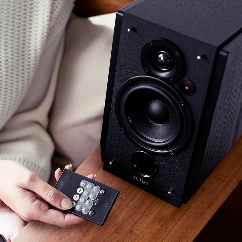 Edifier R1280db Active Remote Control Bookshelf Studio Bluetooth