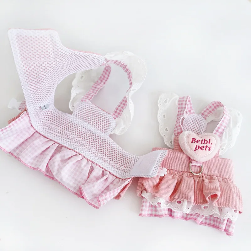 Pet Cute Denim Skirt - PeticaDeals