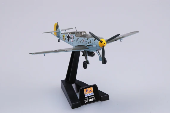 Рисунок 4 - Easymodel 37281 1/72 BF-109E BF109
