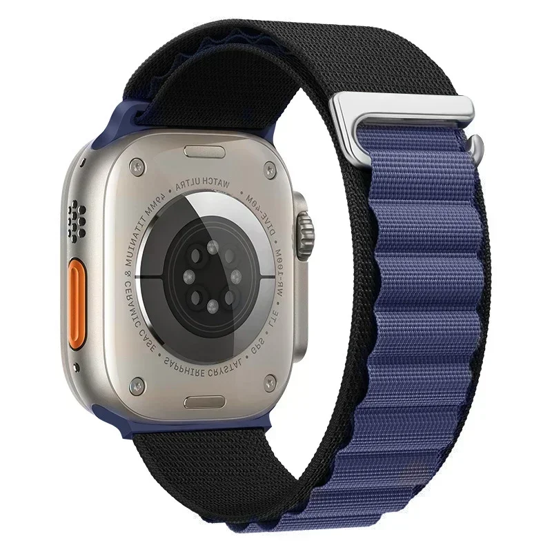 Alpine Loop Sport Nylon Watch Band Strap