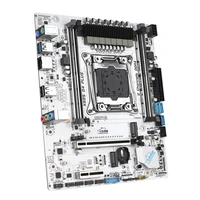 X99 D4 Plus Motherboard combo and processor xeon E5 2680 v4 Kit support DDR4 NVME M.2 placa mae mainboard LGA 2011 V3 X99 Set 3
