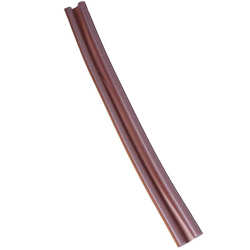 Flexible Door Bottom Sealing Strip Guard Sealer Stopper Door Weatherstrip Guard Wind Dust Blocker Sealer Stopper Seal 95CM
