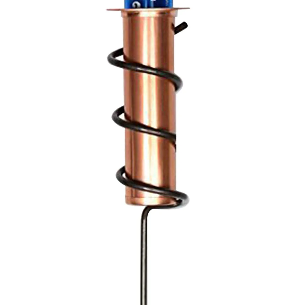 Copper Rain Gauge